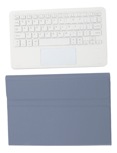 Funda De Teclado Para Mi Pad Con Soporte Para Bolígrafos, Co