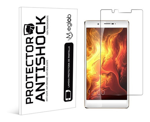 Protector De Pantalla Antishock Leagoo T10