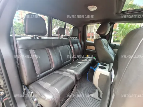 Ford F-150 6.2 Svt Raptor Scab