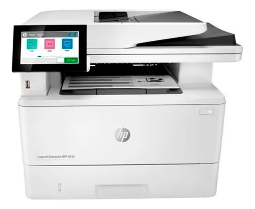 Impresora Multifuncional Hp B/n 42 Ppm Laserjet Enterprise
