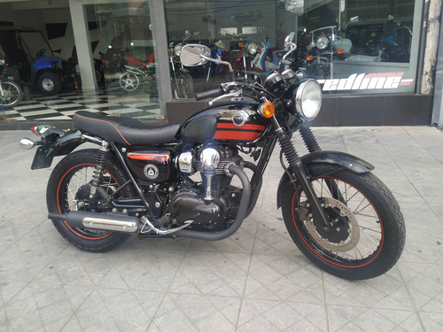 Imagen 21 de 22 de Kawasaki W800