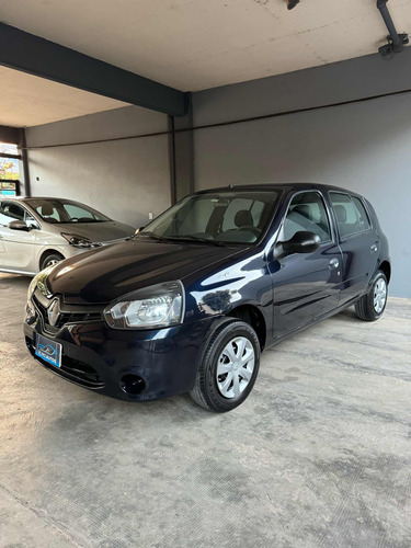 Renault Clio 1.2 Mio Confort Plus Abc