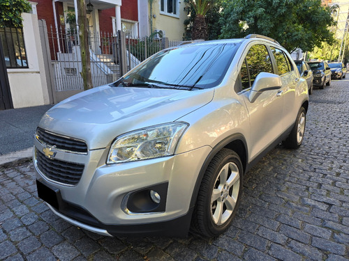 Chevrolet Tracker 1.8 Ltz+ Awd At 140cv