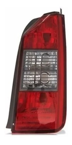 Lanterna Fiat Idea Grade Preta 2008 2009 2010 08 09 10 Ld