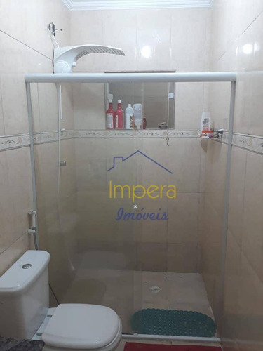 Casa Com 2 Dormitórios À Venda, 73 M² Por R$ 230.000,00 - Jardim Americano - São José Dos Campos/sp - Ca0405