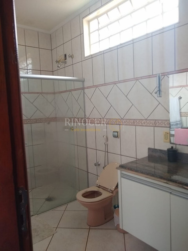 Imagem 2 de 18 de Casa Padrão Em Franca - Sp - Ca0123_rncr