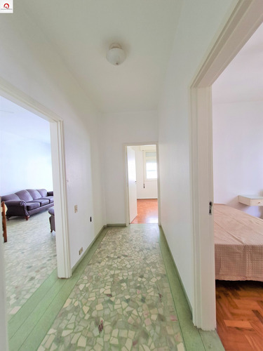 Imagem 5 de 18 de Apartamento De Frente Para O Mar À Venda - 3 Dormitórios - Sala Com Sacada E Vista Para O Mar - Lazer - Ap05568 - 68985653
