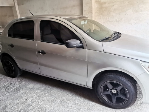 Imagen 6 de 12 de Volskwagen Gol G5 1.6