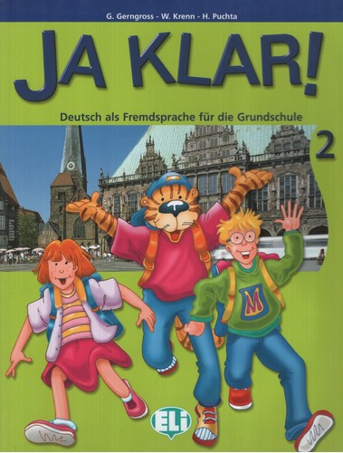 Ja Klar! 2 - Kursbuch - A2