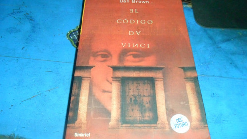 Libro Dan Brown- El Código Da Vinci