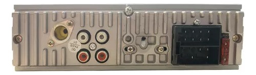 Combo Stereo Bluetooth Con Parlantes Blauline 6 Pulgadas