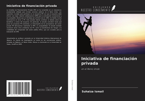 Iniciativa De Financiación Privada: En El Reino Unido / Suha