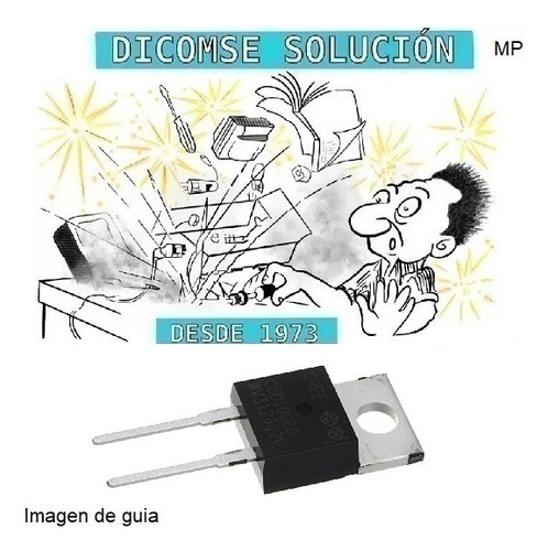 Diodo C3d10060 **