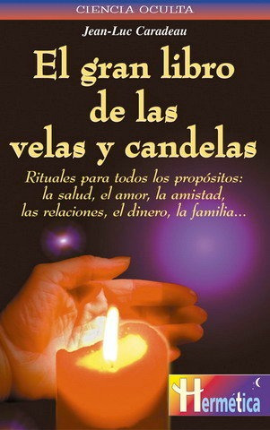 Libro Gran Libro De Las Velas Y Candelas, El