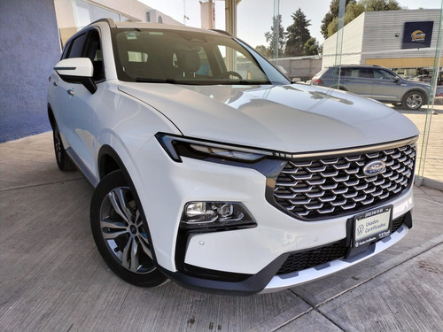 Ford Territory 1.8T Ecoboost Titanium Fwd