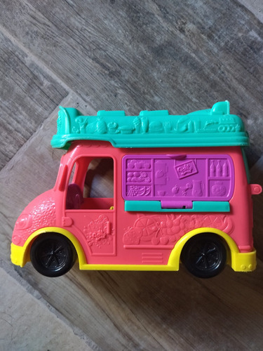 Camioneta Polly Pocket 