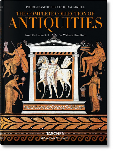 The Complete Collection Of Antiquities (t.d) -bu-