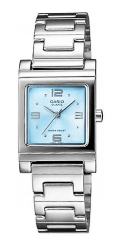 Reloj Dama Casio Ltp-1237d-2adf Original