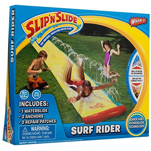 Slip 'n Slide Surf Rider.