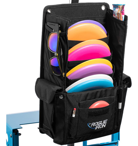 Rogue Iron Disc - Bolsa De Golf Para Carritos