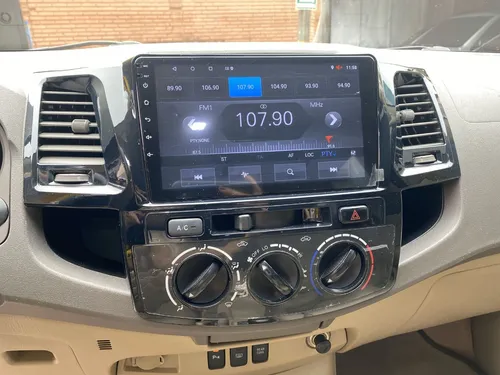 Toyota Fortuner 2.7 Sr5 At 4X4