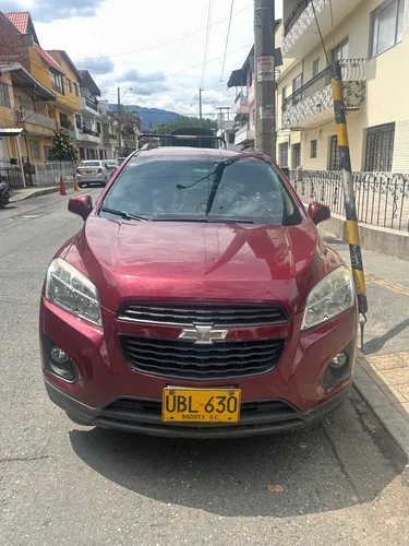 Chevrolet Tracker 1.8 Ls At