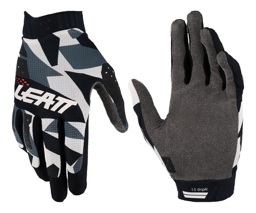 Guantes Motocross Leatt - Moto 1.5 Gripr -camo-