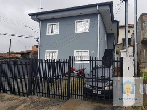 Imagem 2 de 11 de Casa Residencial À Venda, Jardim Pinheirinho, Embu Das Artes - Ca0048