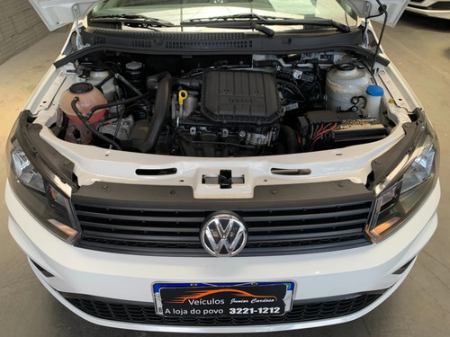 Volkswagen Voyage 1.0 12V MPI TOTALFLEX 4P MANUAL