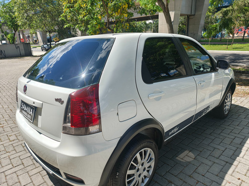 Fiat Palio 1.0 Fire Way Flex 5p