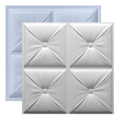 Forma Pra Cimento Molde Abs Pra Revestimento Placa