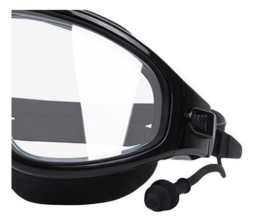 Gafas De Natación Gafas Antivaho De Vista Amplia Para