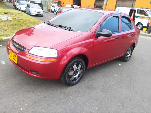 Chevrolet Aveo 1.5 Family