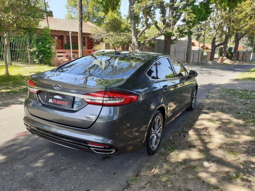 Ford Mondeo Sel Ecoboost 2.0l A/t