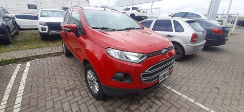 Imagen 3 de 15 de Ecosport Se 1.6l Mt N Cc