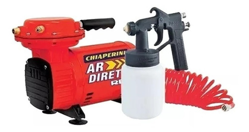 Compressor De Ar Direto Red 1.3hp - Chiaperini