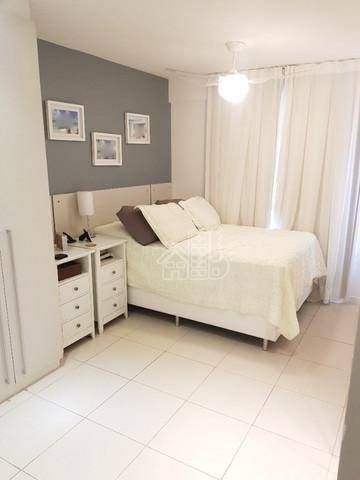 Apartamento Com 2 Dormitórios À Venda, 71 M² Por R$ 648.000,00 - Santa Rosa - Niterói/rj - Ap3845