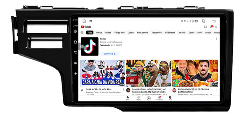 Multimidia Fit 15/20 9p Adak Octa Android 6/128gb + Canbus