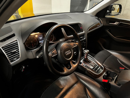 Audi Q5 2.0 Luxury T At