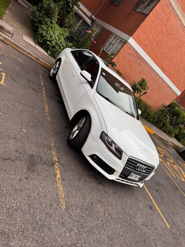 Audi A4 1.8 T Trendy Plus Multitronic Cvt