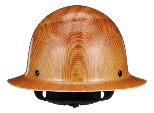 Msa 475407 Natural Skullgard Hard Hat Con Suspension Fas-tr