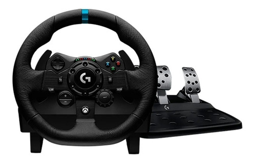 Ltc Volante Logitech G923 Trueforce Para Xbox Seriesx /s/one