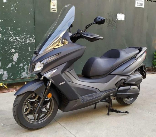 Imagen 3 de 6 de Kymco X-town 250i Financiación Sin Interés