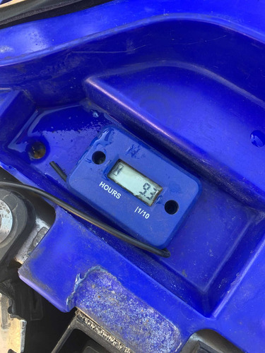 Imagen 8 de 25 de Yamaha Yfz450r