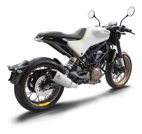 Imagen 15 de 18 de Husqvarna Vitpilen 401