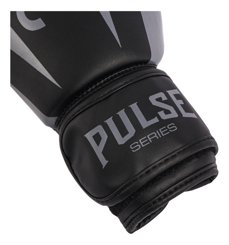 Imagen 5 de 9 de Guantes Boxeo 12 Oz Velcro Kick Importado Box Profesional