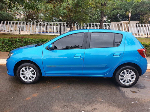Renault Sandero 2015 1.0 16v Expression Hi-flex 5p