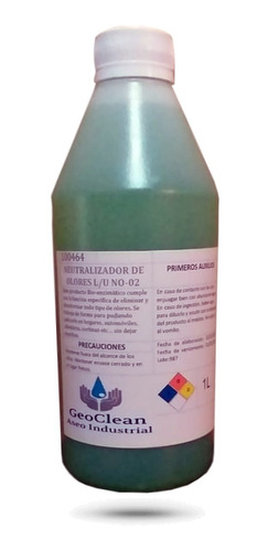 Neutralizador De Olores 1 Litro