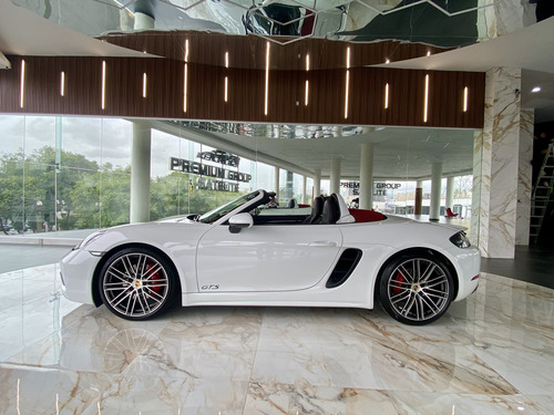 Porsche Boxster 2.0 L Pdk 718 At