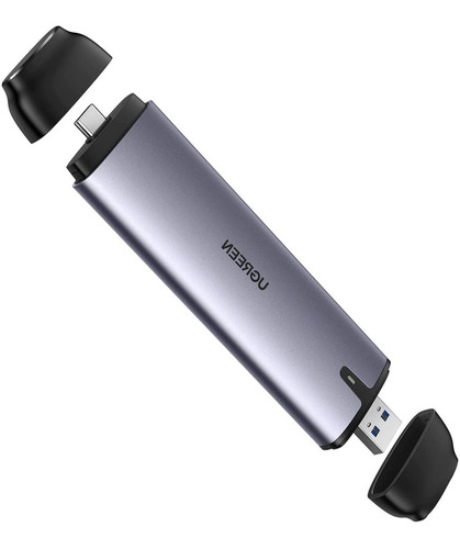 Imagen 5 de 10 de Carcasa Disco Duro Ssd M.2 Sata 3 Usb 3.1 10gb/s Ugreen Bk